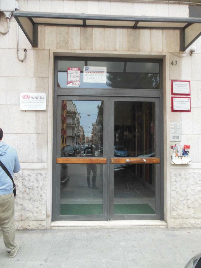 Appartamento La Casa degli Artisti Trani Esterno foto
