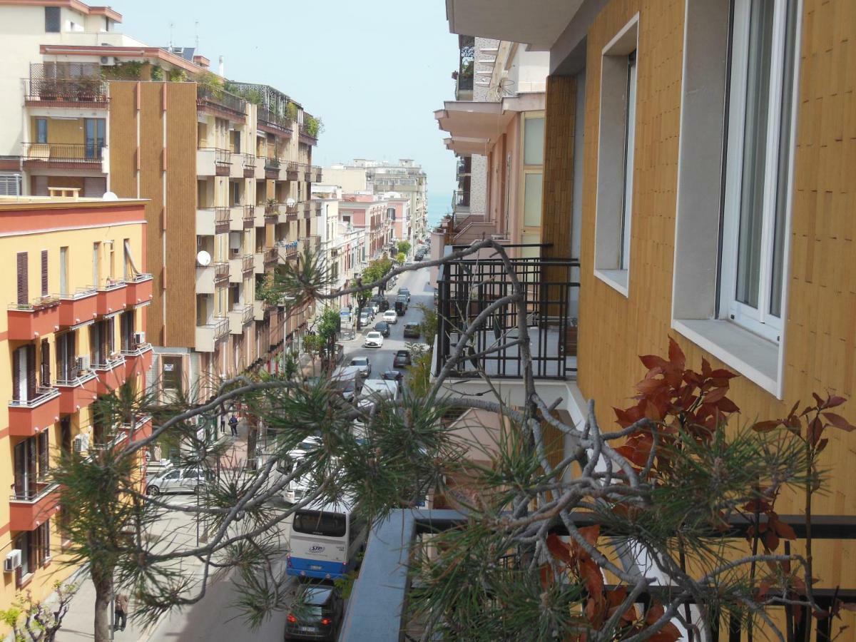 Appartamento La Casa degli Artisti Trani Esterno foto