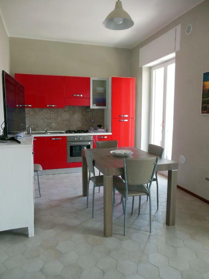 Appartamento La Casa degli Artisti Trani Esterno foto