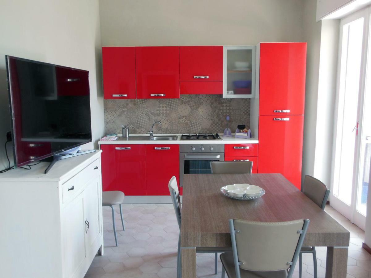 Appartamento La Casa degli Artisti Trani Esterno foto